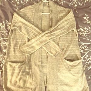 GAP Boyfriend Open Cardigan